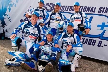 Sei Giorni 2011. Trionfa la Finlandia. Alla Francia il Trofeo Junior