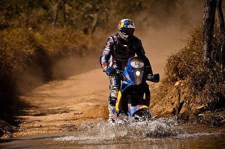 Dos Sertoes Rally 2011. Cyril Despres vince in Brasile