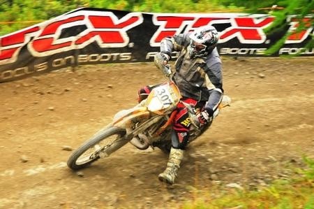 Summer Wheels 2011. Mauro Mattiauda più forte della pioggia