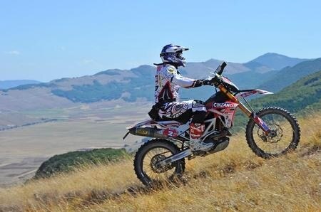 Campionato Italiano Motorally - Roccaraso. Graziani attacca, Mancini mette tutti in riga