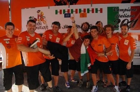 Assoluti d'Italia Enduro - Fabriano. Oldrati e Albergoni campioni in anticipo