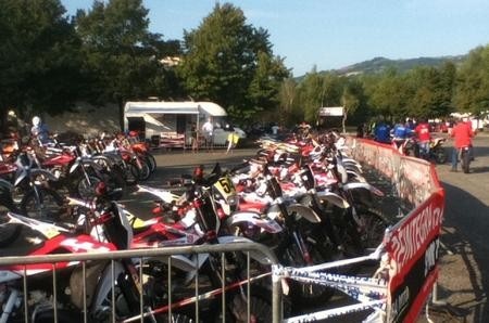 Trofeo Husqvarna Enduro. In Val Tidone si è chiuso il campionato