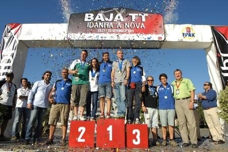 Campionato europeo Baja UEM 2011. In Portogallo Basso conquista il titolo continentale