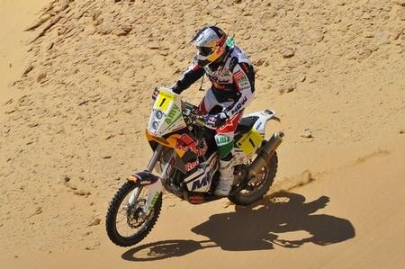 Pharaons Rally 2011. Coma apre le danze
