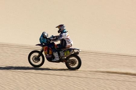 Pharaons Rally 2011 - 2^ tappa. Rodrigues al contrattacco