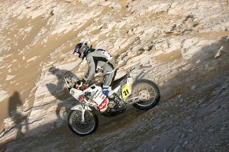 Pharaons Rally 2011 - 3^ tappa. Marc Coma dominatore assoluto