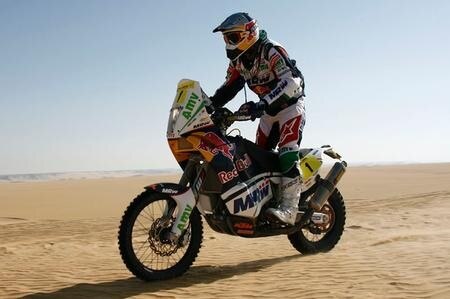 Pharaons Rally 2011 - 5^ tappa. Marc Coma vince e allunga in classifica