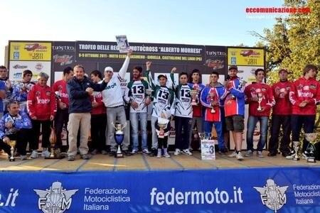 Trofeo delle Regioni Motocross. Alle Marche la prima edizione