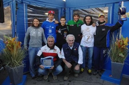 Campionato italiano Enduro Under23/Senior. Incoronati a Castiglion Fiorentino i neo tricolori 2011