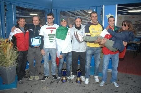 Campionato italiano Enduro Under23/Senior. Incoronati a Castiglion Fiorentino i neo tricolori 2011