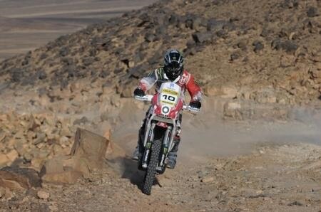 Rally Marocco 2011. Continua il dominio Husqvarna