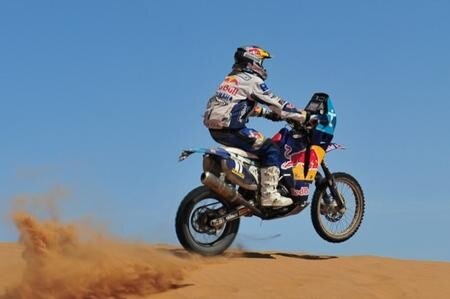 Rally Marocco 2011. Hélder Rodrigues nuovo leader