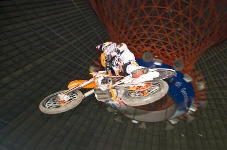 SuperEnduro World Championship 2012 - Genova. 1-1-1, Blasuziak tre volte primo!