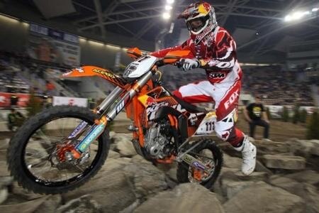 SuperEnduro World Championship - 2nd round. Blazusiak non fa sconti in casa