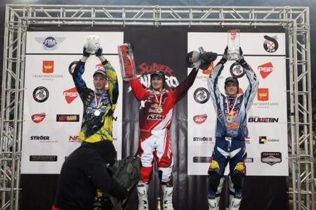 SuperEnduro World Championship - 2nd round. Blazusiak non fa sconti in casa