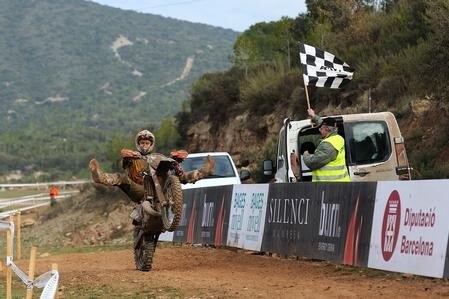 Endu-Roc 2011. Vince Giacomo Redondi