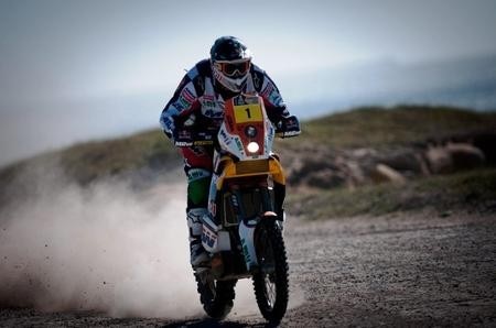 Dakar 2012 - Seconda tappa. Marc Coma all'attacco
