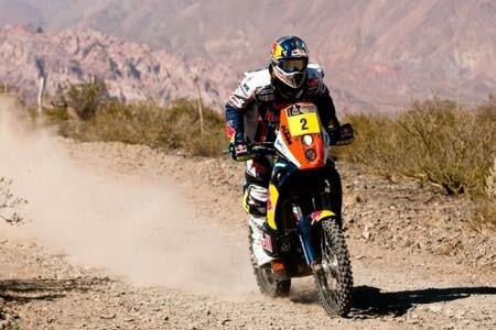 Dakar 2012 - Terza tappa. La giornata di Despres