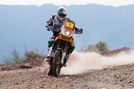 Dakar 2012 - Quarta tappa. Ritorno vincente di Coma