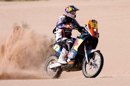 Dakar 2012 - Quinta tappa. Despres vince e controlla