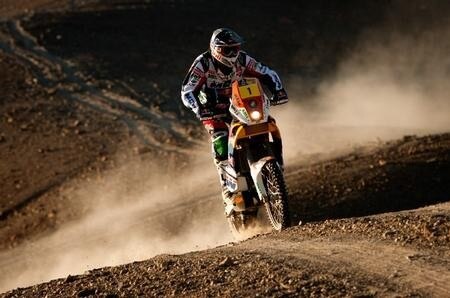 Dakar 2012 - Ottava tappa UPDATE. Coma vince e passa in testa alla generale