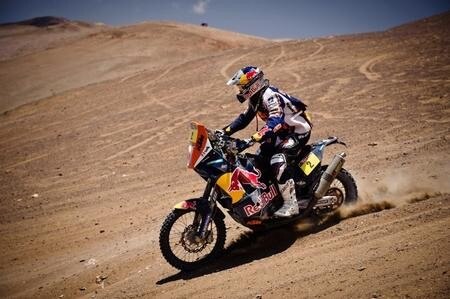 Dakar 2012 - Nona tappa. Despres ribalta tutto