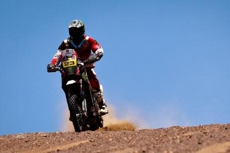 Dakar 2012 - Decima tappa. Barreda vince, Coma recupera