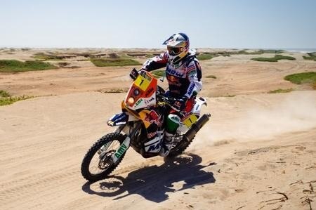Dakar 2012 - Dodicesima tappa. Coma, la volpe del deserto