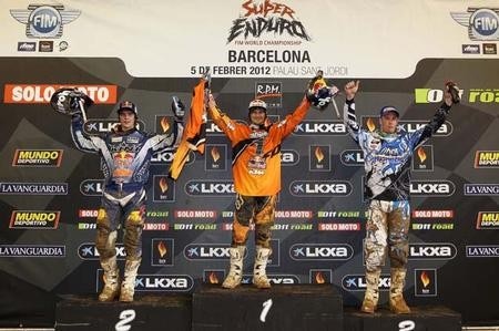SuperEnduro World Championship - Barcellona. A Blasuziak gara e titolo
