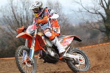 British Sprint Enduro 2012. Vittorie di Johnny Aubert e Danny McCanney