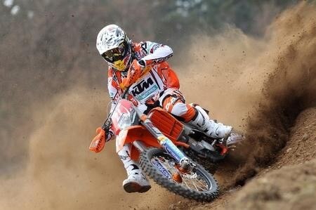 Campionato Enduro spagnolo. Aubert in forma mondiale