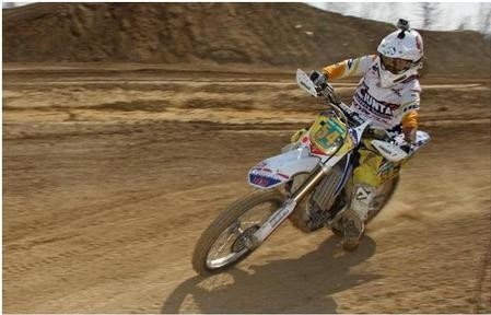 Campionato italiano XCC. Team Giunta Factory