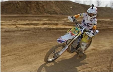 Campionato italiano XCC. Team Giunta Factory