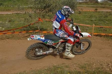 Campionato Italiano Enduro Major. Roberto Bazzurri firma la prima del 2012