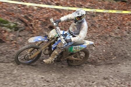 Campionato Italiano Enduro Under23/Senior. Seconda tappa sotto il segno della pioggia