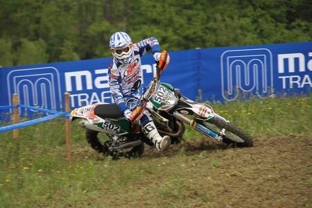 Italiano Enduro Major 2012. Feltracco su tutti nella seconda tappa