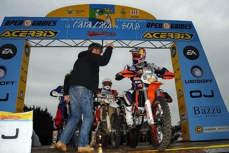 Cavalcata del Sole 2012. Né vincitori né vinti, "solo" un altro grande successo