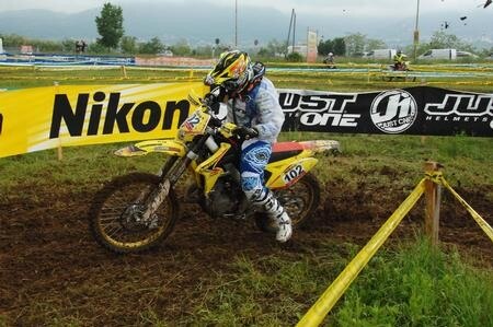 Italiano MiniEnduro. Bis di Verona a Pederobba