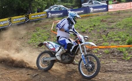 Italiano Enduro Major 2012. Alessandro Botturi firma la terza