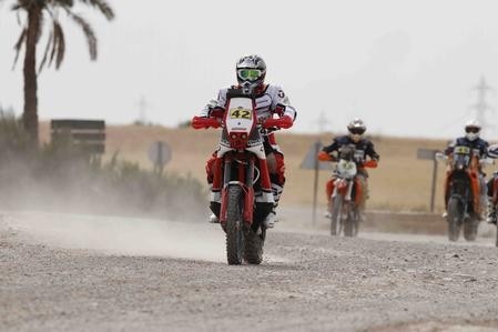 XRally Marrakech. Loic Minaudier si aggiudica il prologo