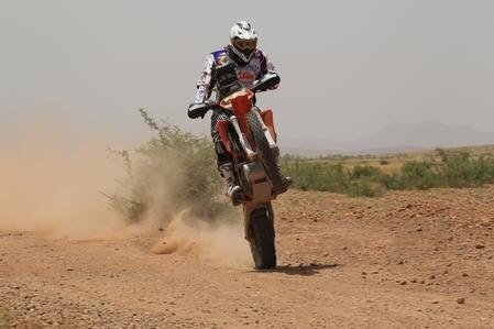 XRally Marrakech - Day 2. Dominano i sudafricani Curtis e Van Niekerk