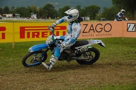 Italiano Enduro Senior/Under 23. A Matelica trionfo per Jacopo Cerutti e Vanni Cominotto