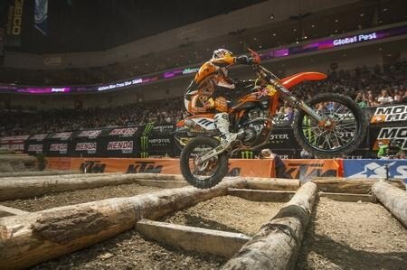 AMA EnduroCross - Sacramento. Il ritorno di Blazusiak