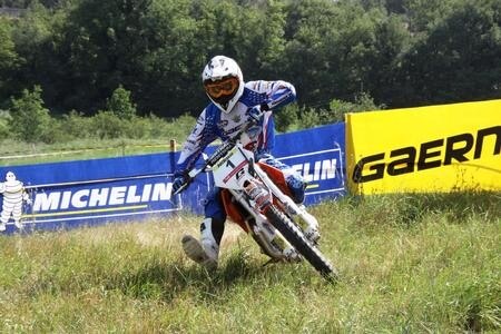 Italiano MiniEnduro. Andrea Verona firma l'assoluta di giornata