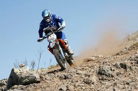 Campionato Italiano Raid TT. Botturi vince la prima giornata in Sardegna