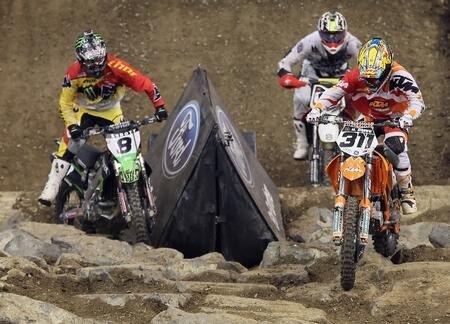 X Games 2012. A Mike Brown la finale Enduro X - VIDEO Highlights