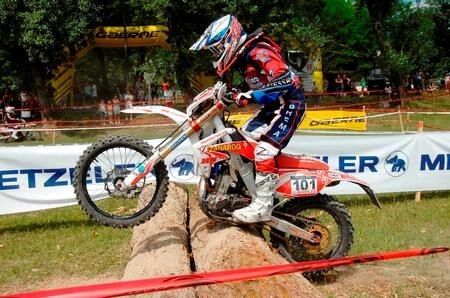 Assoluti d'Italia Enduro - Fener. Giacomo Redondi e Simone Albergoni i primi Campioni 2012