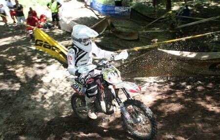 Italiano Minienduro. Assegnati i primi titoli 2012