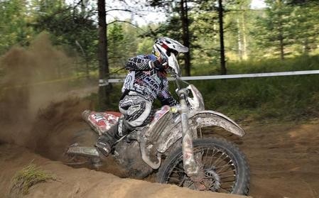 Campionato Europeo Enduro. Aigar Leok domina anche in Lettonia