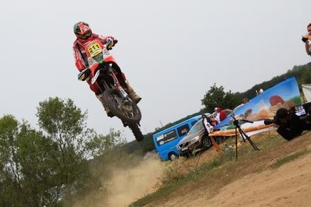 Campionato Europeo Baja 2012. Hungarian Baja a Pedro Bianchi Prata